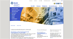 Desktop Screenshot of bve-online.de